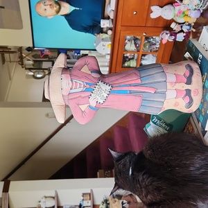 Mary Engelbreit Stuffed Doll...9/23